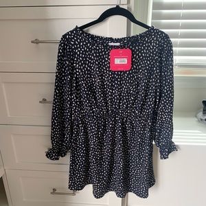 Isabel Maternity top